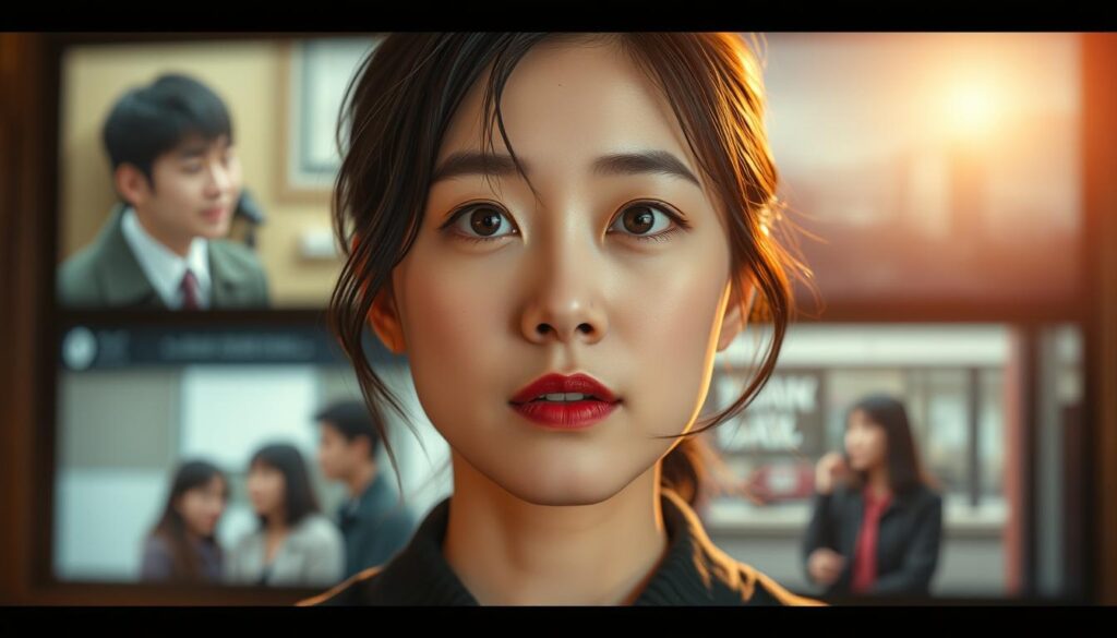 perbandingan film Park Bo-young