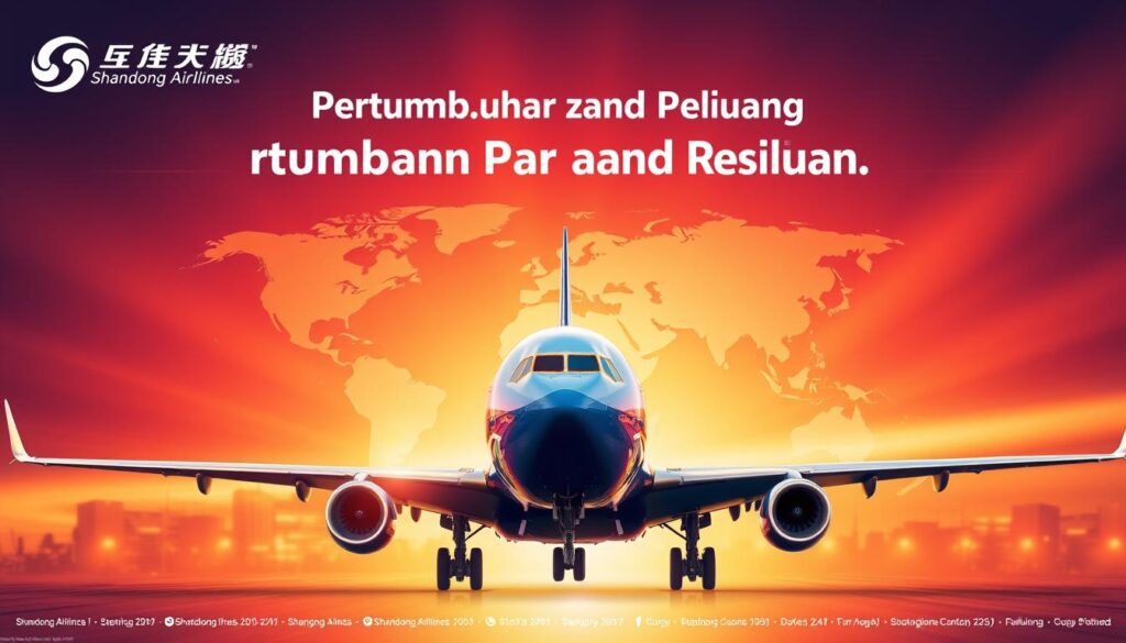 promo tiket Shandong Airlines promo tiket Shandong Airlines