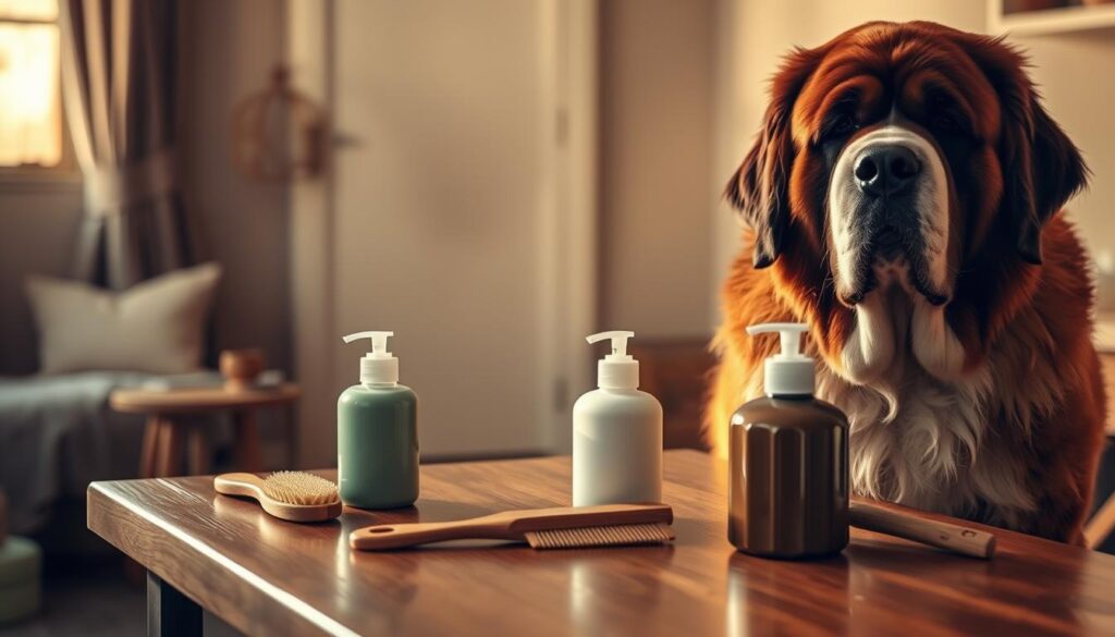 st. bernard pemeliharaan st. bernard pemeliharaan