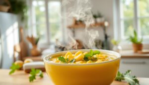 Sup Jagung: Makanan Sehat dan Bergizi