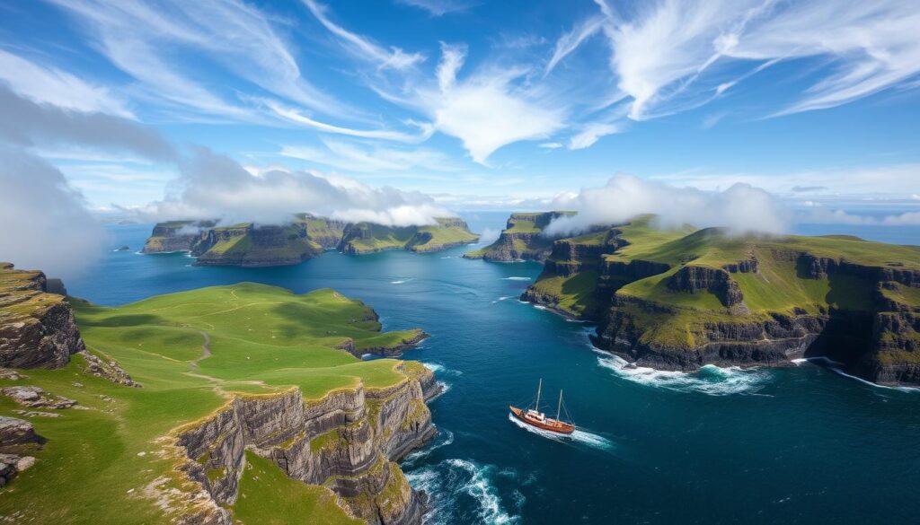 transportasi kepulauan faroe transportasi kepulauan faroe