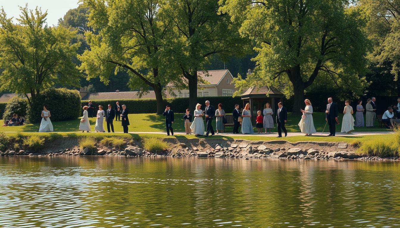 A Sunday Afternoon on the Island of La Grande Jatte