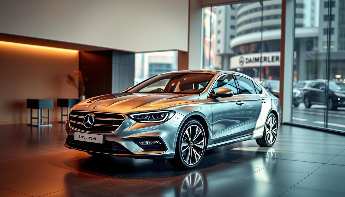 DaimlerChrysler