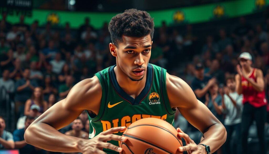 Denver Nuggets Statistik Jamal Murray Denver Nuggets Statistik Jamal Murray