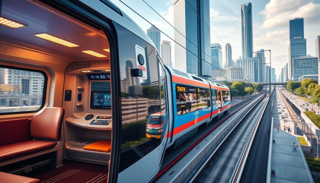 Inovasi Teknologi KRL Inovasi Teknologi KRL