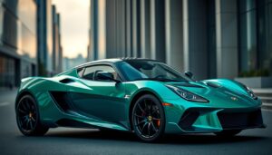 Berita Terbaru: Lotus Cars Luncurkan Mobil Baru