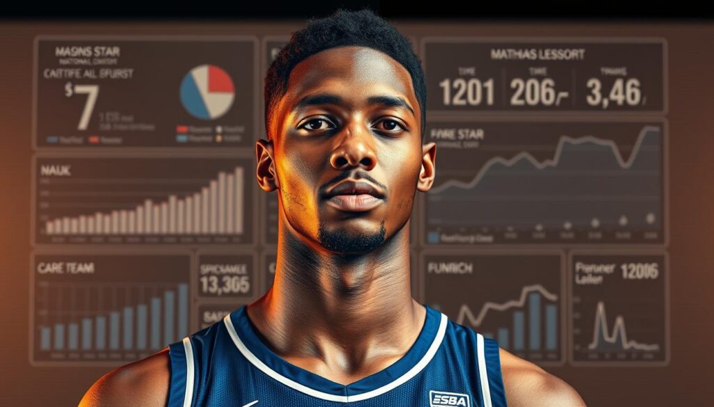 Mathias Lessort statistik karir Mathias Lessort statistik karir