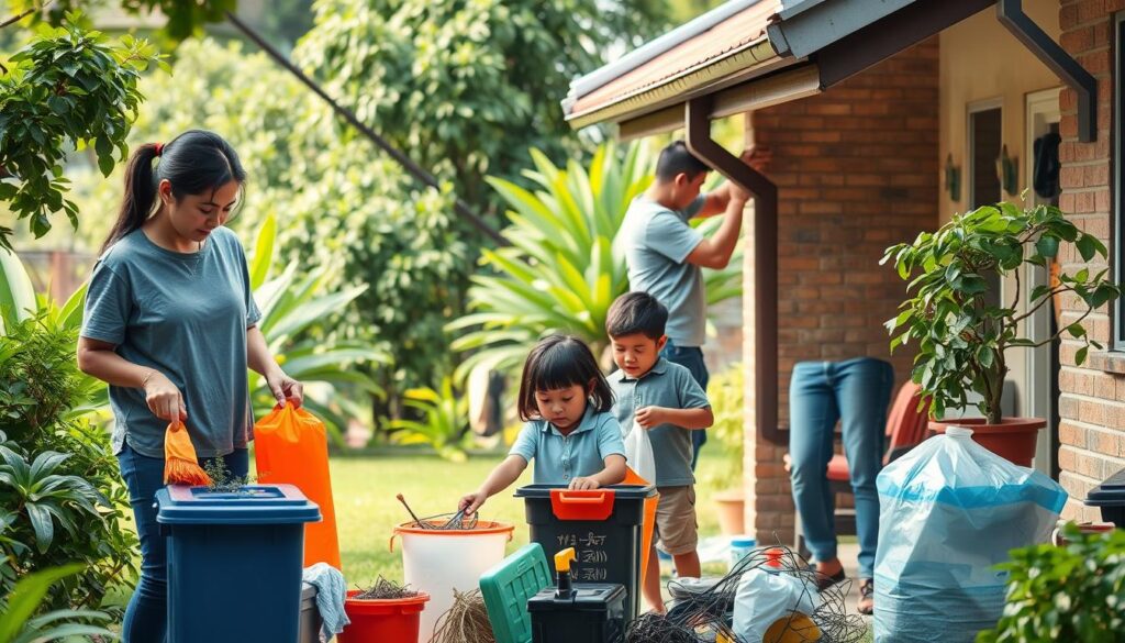 Pencegahan Demam Berdarah Dengue di Rumah