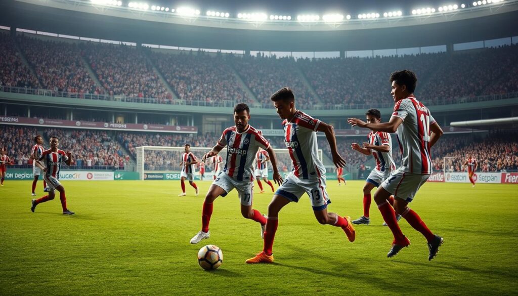 Persijap Performance
