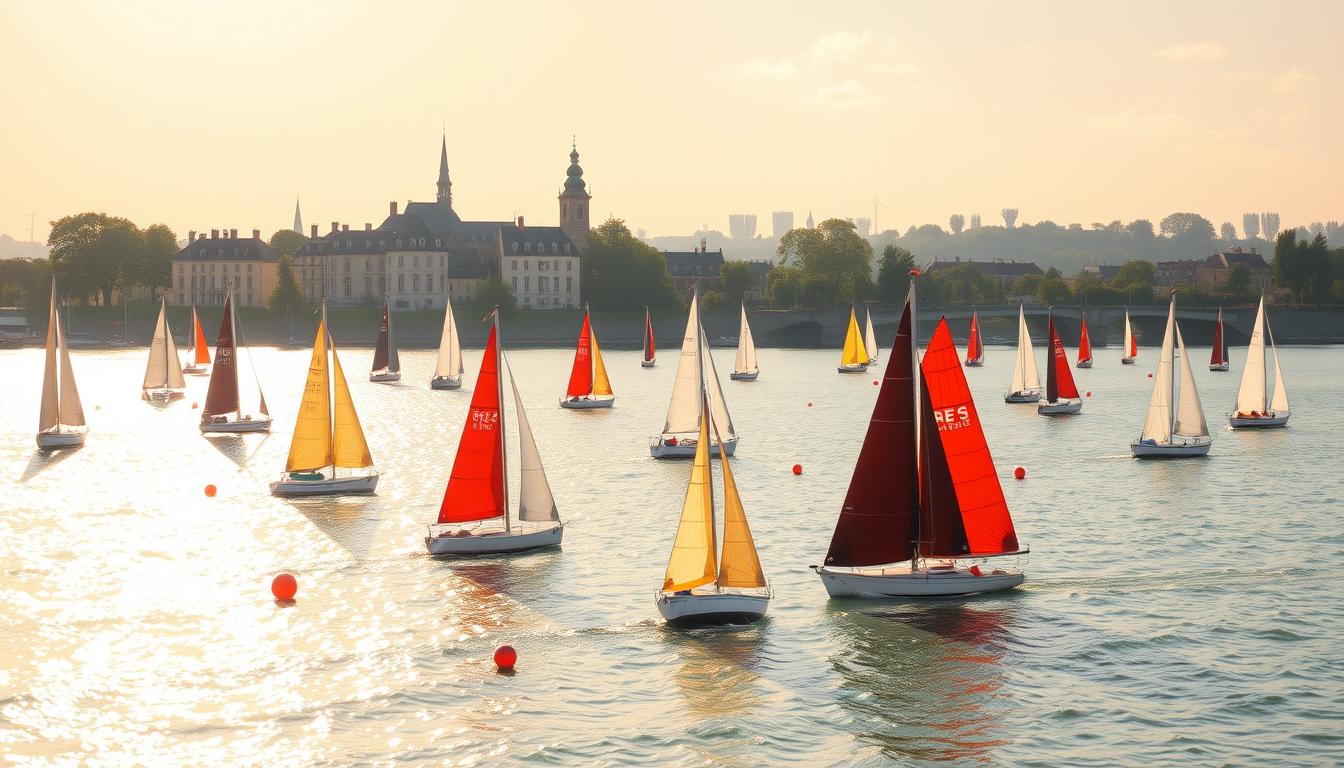 Regatta at Argenteuil