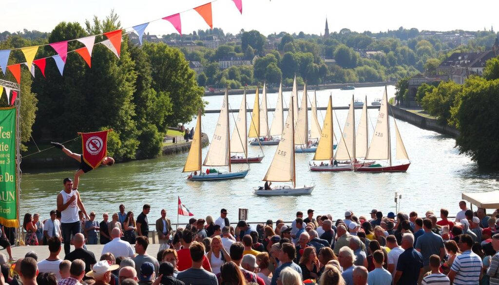 Regatta di Argenteuil Pertunjukan dan Hiburan Regatta di Argenteuil Pertunjukan dan Hiburan