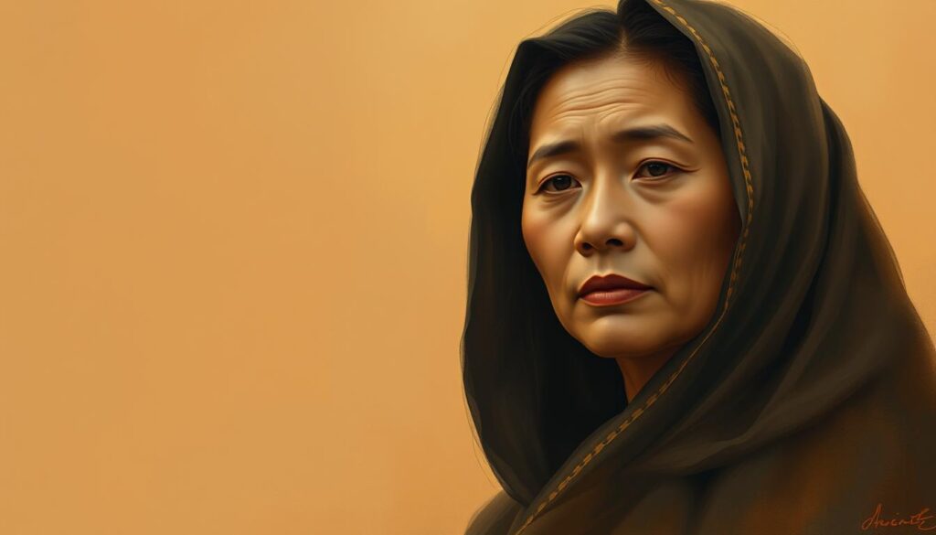 Representasi Ibu dalam Seni Lukis