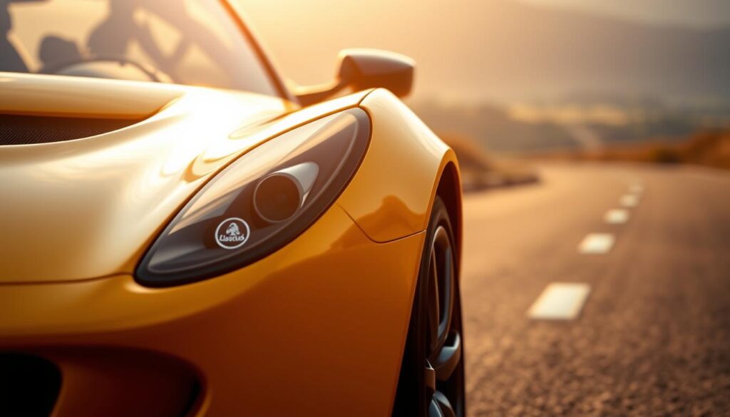 Review Lotus Cars