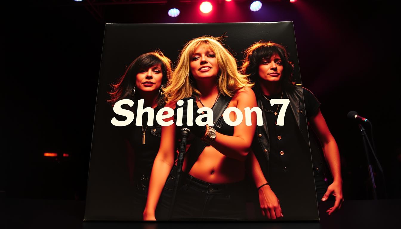 Sheila on 7