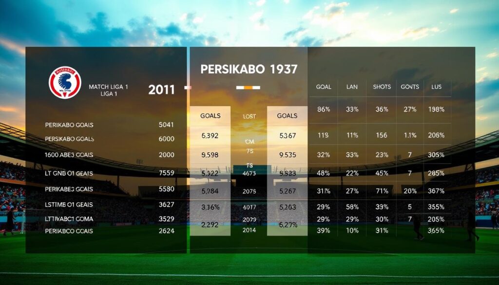 Statistik Pertandingan Persikabo1973 Statistik Pertandingan Persikabo1973