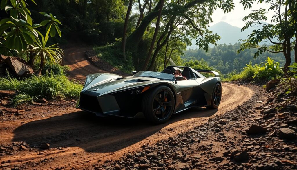 Tantangan Donkervoort di Indonesia