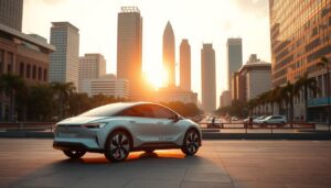 Tata Motors Luncurkan Mobil Listrik Baru di Indonesia