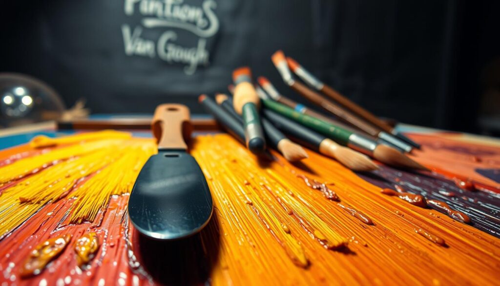 Teknik Melukis Van Gogh Teknik Melukis Van Gogh