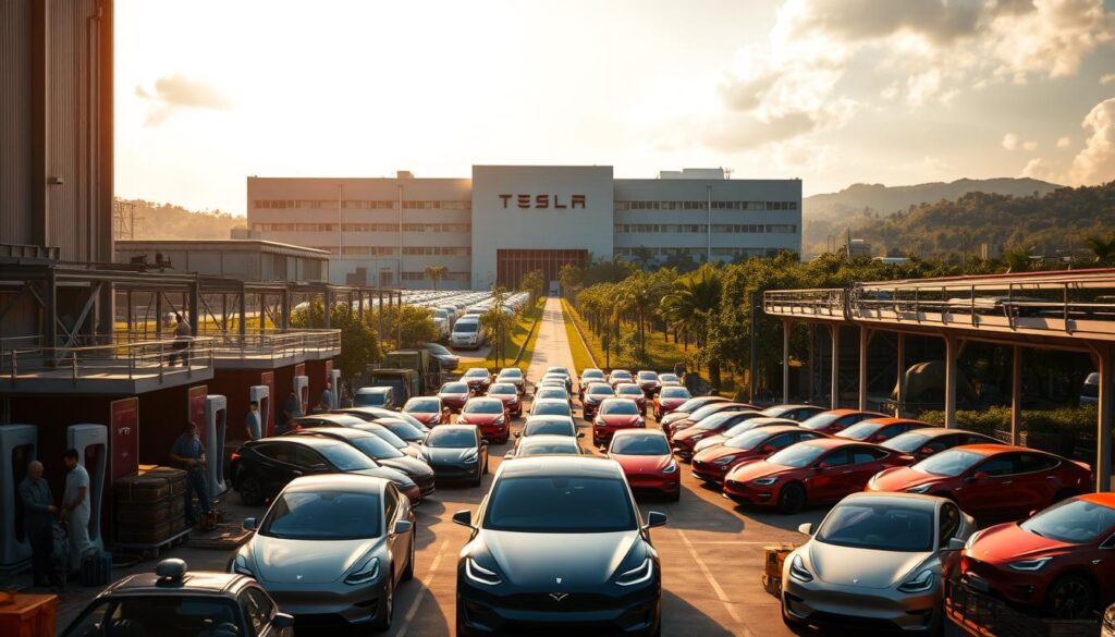 Tesla Motors ekspansi di Indonesia Tesla Motors ekspansi di Indonesia