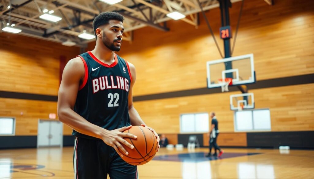 Trey Lyles Pelatihan Trey Lyles Pelatihan
