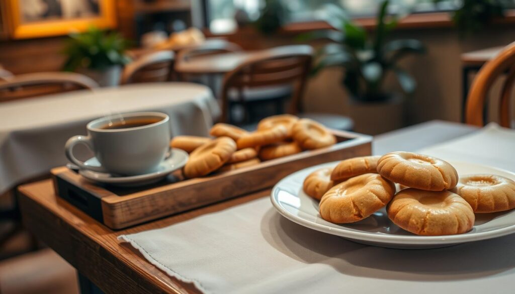 cookies ala cafe
