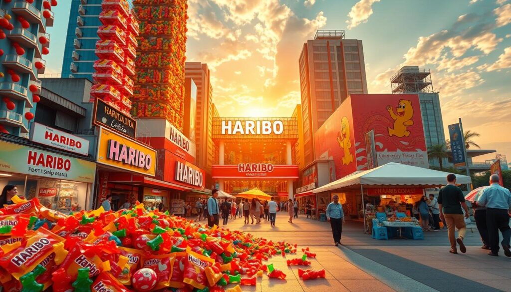 ekspansi HARIBO di Asia Tenggara ekspansi HARIBO di Asia Tenggara