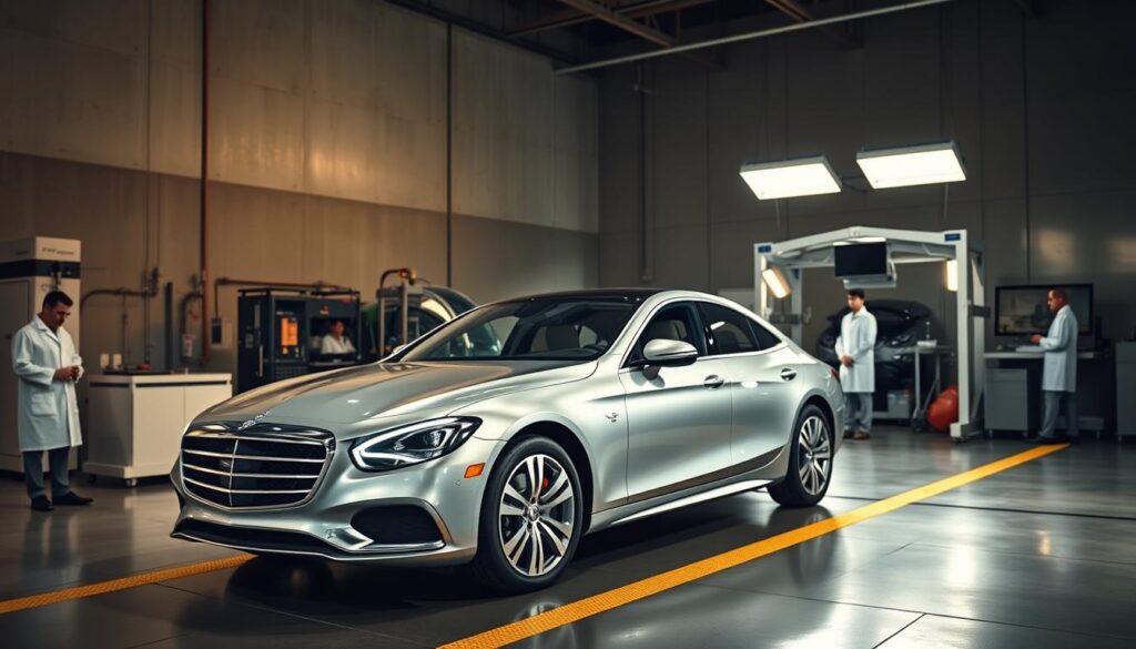 mobil DaimlerChrysler