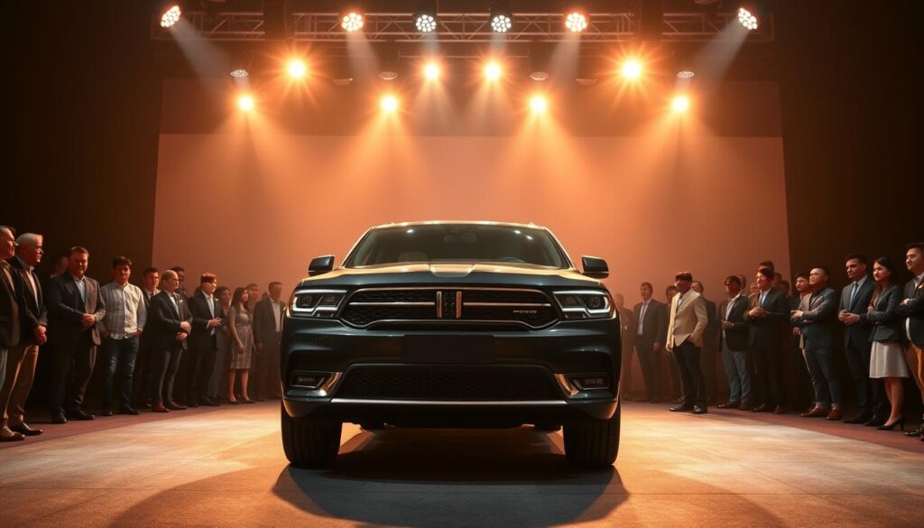 peluncuran Dodge