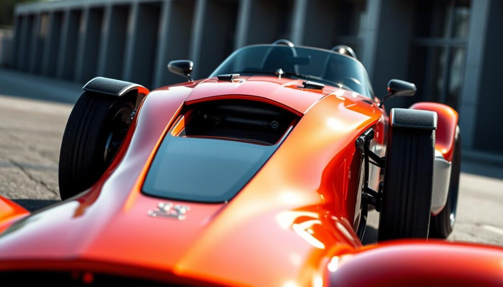 performa Donkervoort