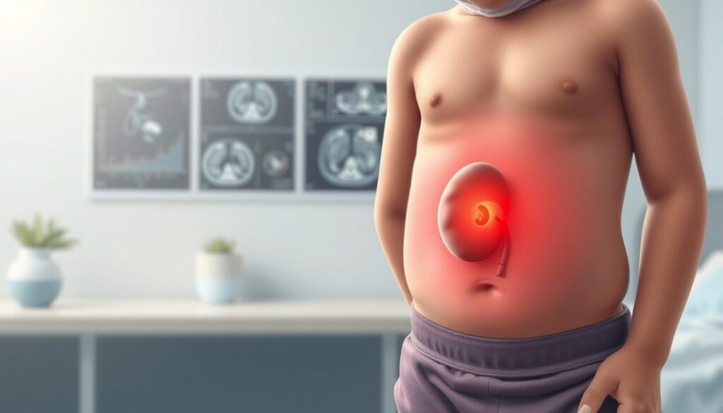 prognosis tumor Wilms