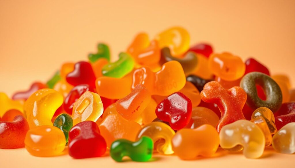 rasa permen HARIBO rasa permen HARIBO