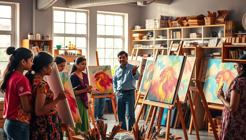 seni rupa