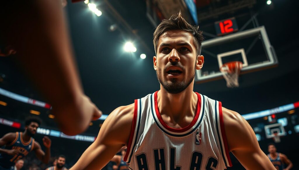 tantangan Evan Fournier tantangan Evan Fournier