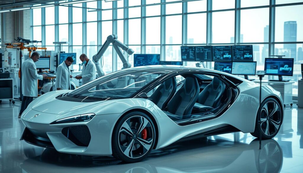 teknologi otomotif