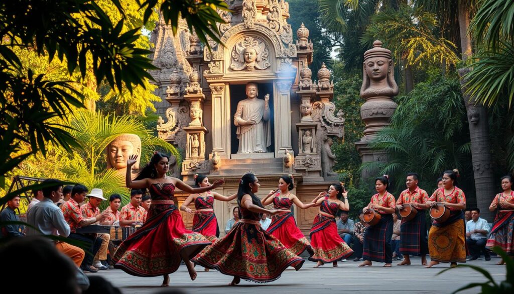 Budaya lokal ISI Surakarta