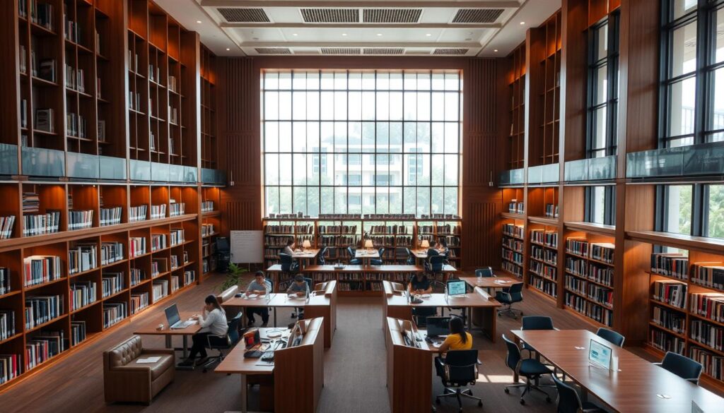 Fasilitas Perpustakaan Universitas Nusa Cendana Fasilitas Perpustakaan Universitas Nusa Cendana