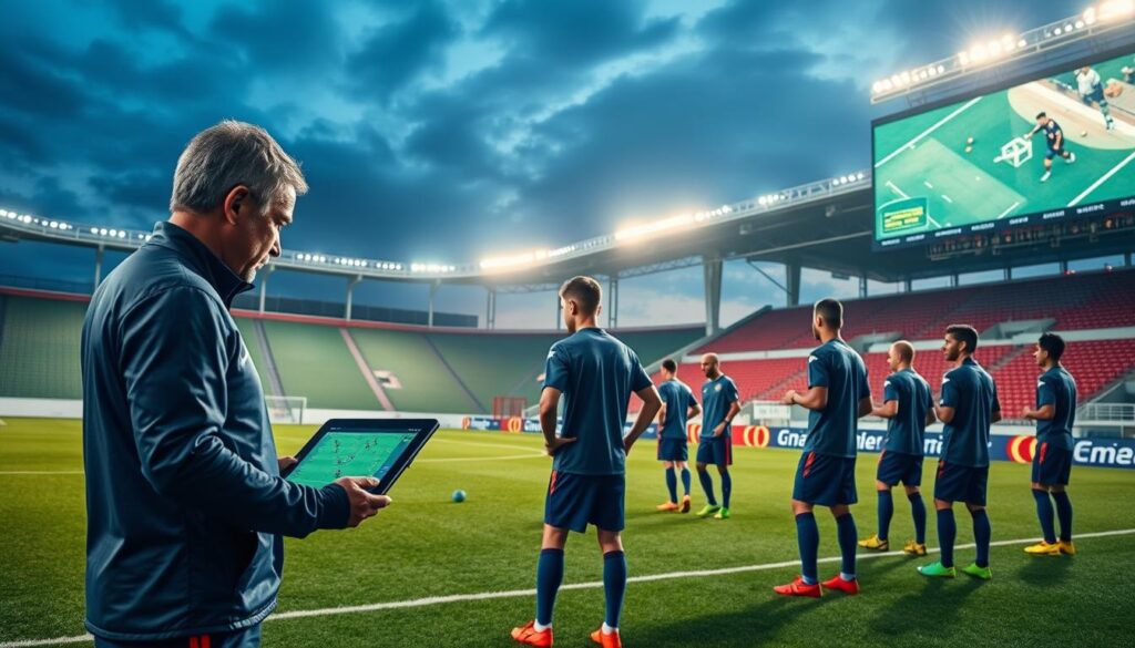 Implementasi Teknologi dalam Tim Tiger FC Peureulak