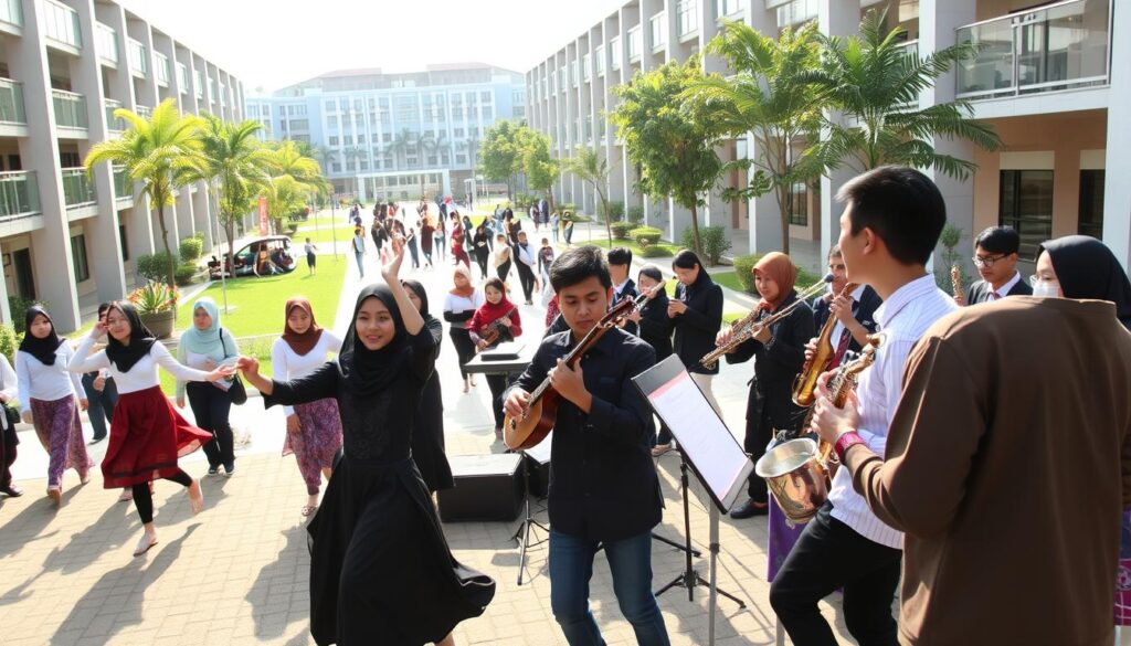Kegiatan Ekstrakurikuler di Universitas Syiah Kuala Kegiatan Ekstrakurikuler di Universitas Syiah Kuala