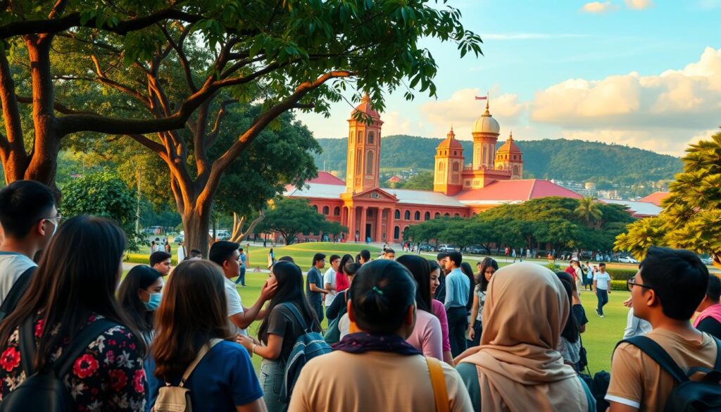 Kegiatan Mahasiswa Universitas Mataram Kegiatan Mahasiswa Universitas Mataram