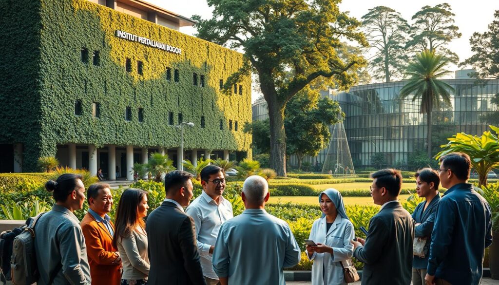 Kerjasama IPB dengan Industri