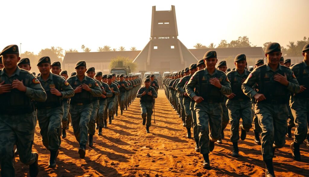 Latihan PSLS Lhokseumawe Latihan PSLS Lhokseumawe