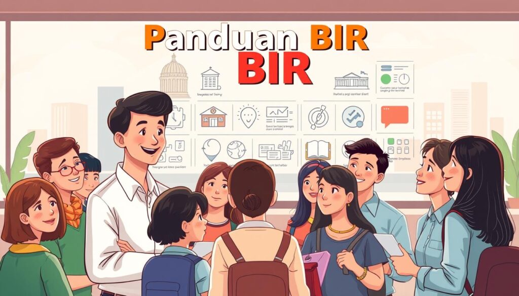 Panduan BIR ABC