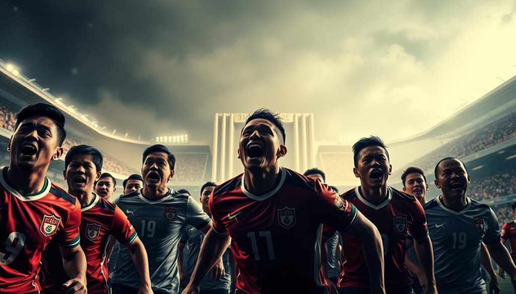Pesaing Utama Liga Indonesia