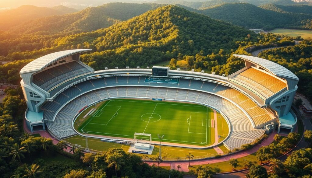 Stadion Mandala Stadion Mandala
