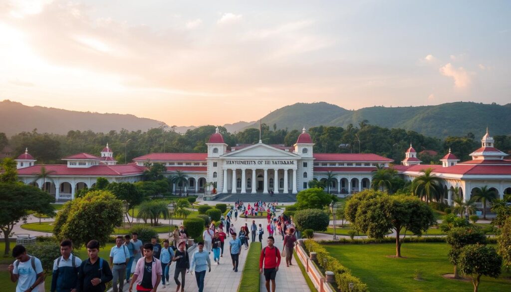 Tantangan Universitas Mataram Tantangan Universitas Mataram