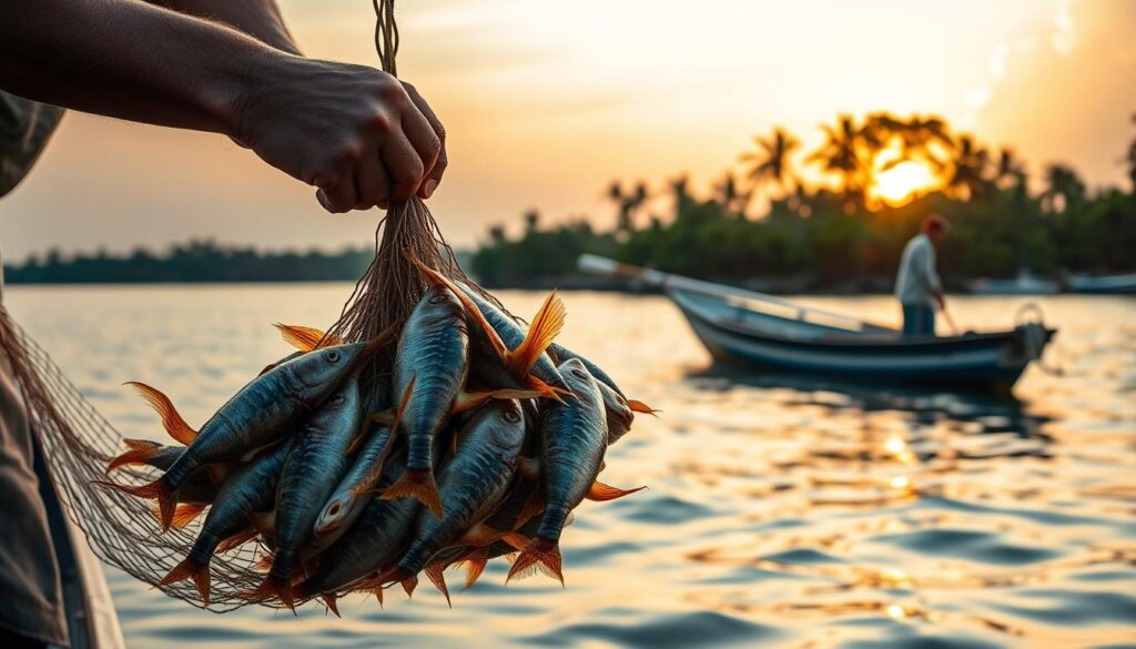dampak penangkapan ikan jambal