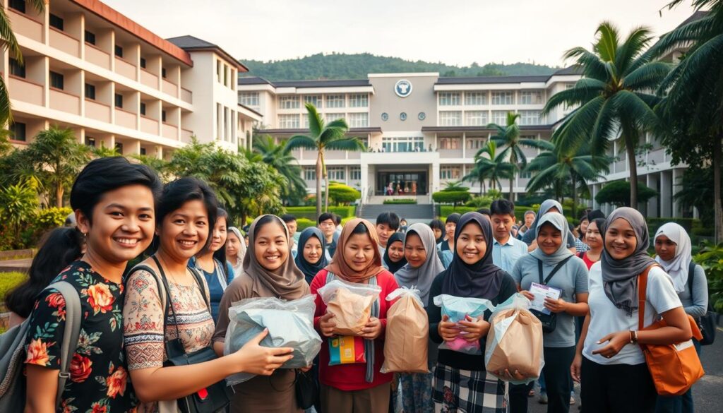 kegiatan pengabdian masyarakat di Universitas Udayana kegiatan pengabdian masyarakat di Universitas Udayana