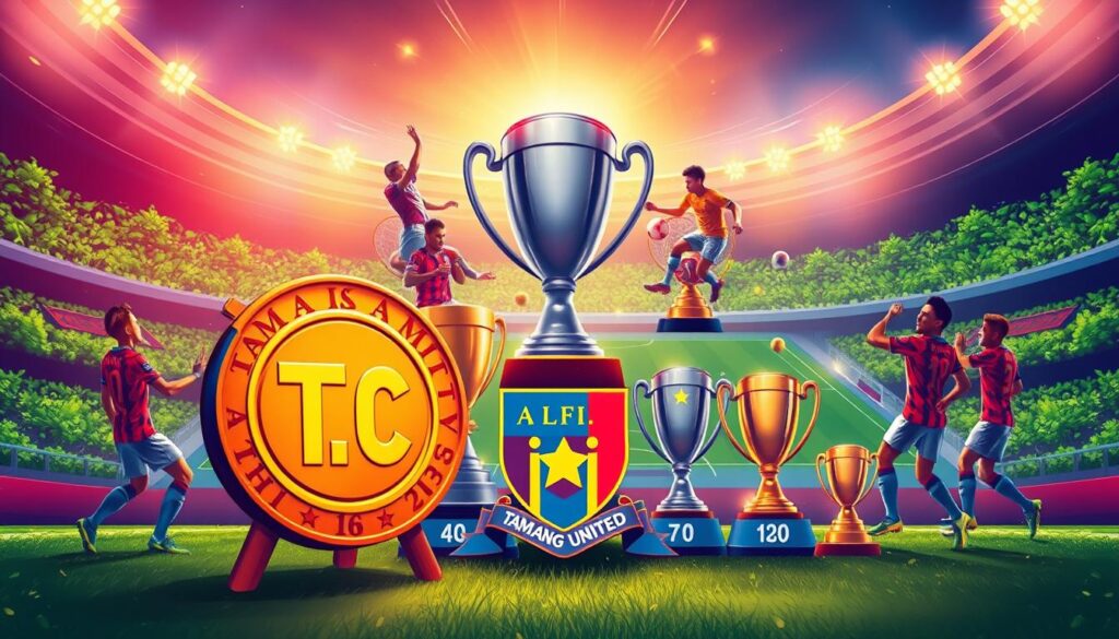 prestasi Tamiang United FC