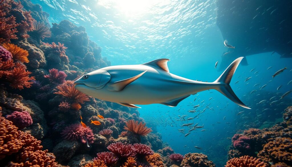 Bawal Putih dan Biodiversitas Laut