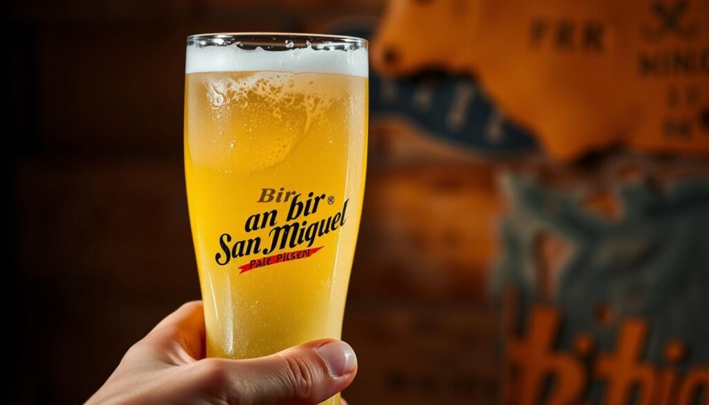 Bir San Miguel Pale Pilsen Bir San Miguel Pale Pilsen